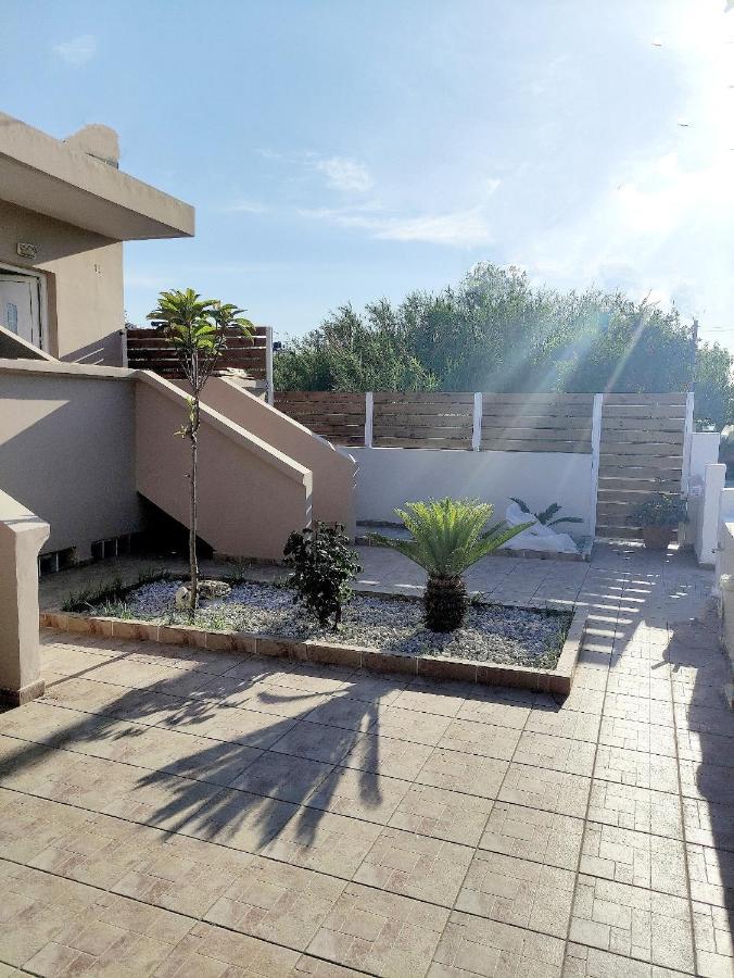 # 6 Giorgos & Chara Apartments Nea Kydonia  Ngoại thất bức ảnh