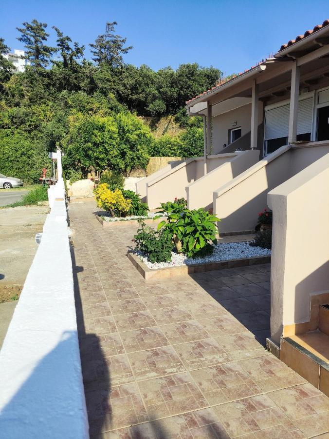 # 6 Giorgos & Chara Apartments Nea Kydonia  Ngoại thất bức ảnh